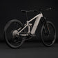 CUBE STEREO HYBRID ONE44 SLX 800 eMTB BIKE 2027 OATGREY 'N' GREY