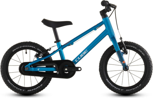 CUBE NUMOVE 140 KID'S BIKE 2026 TOPASBLUE' N 'NEBULA