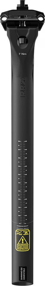 PRO VIBE SUPERLIGHT CARBON SEATPOST