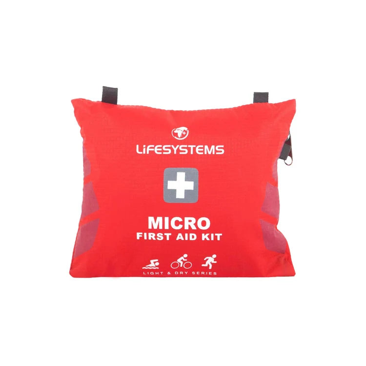 LIFESYSTEMS LIGHT & DRY MICRO FIRST AID KIT