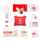 LIFESYSTEMS LIGHT & DRY MICRO FIRST AID KIT