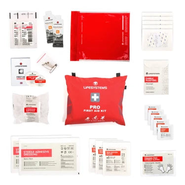 LIFESYSTEMS LIGHT & DRY PRO FIRST AID KIT