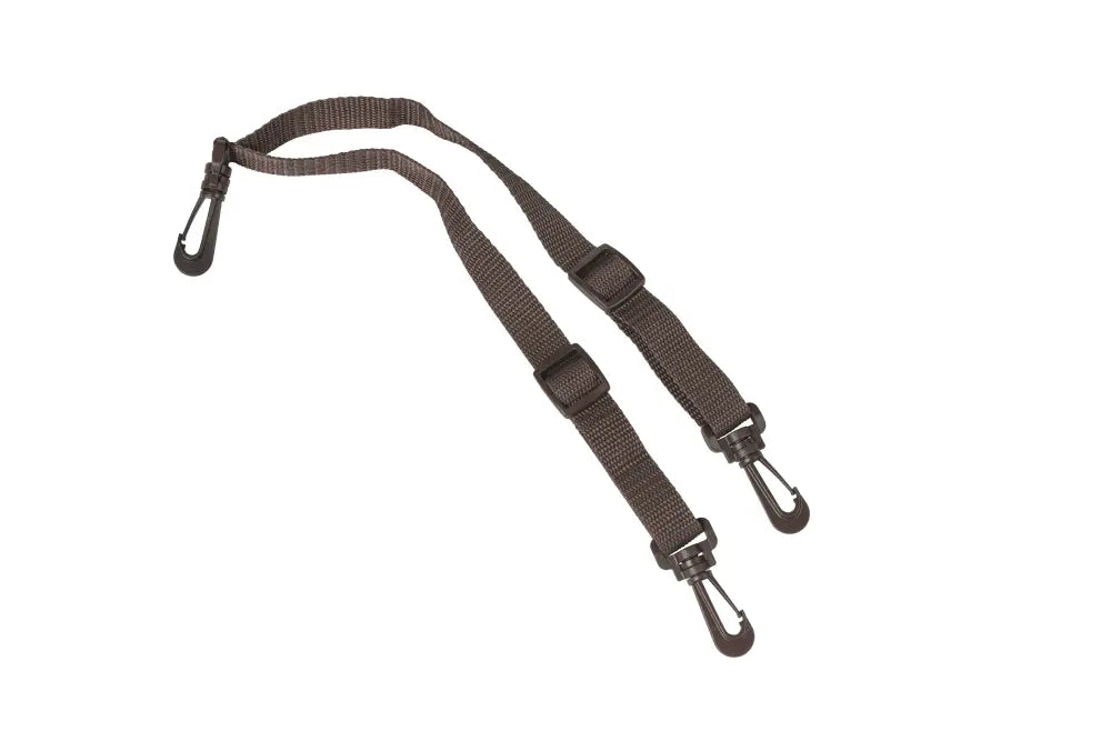 BASIL BUDDY REAR DOG BICYCLE BASKET MIK
