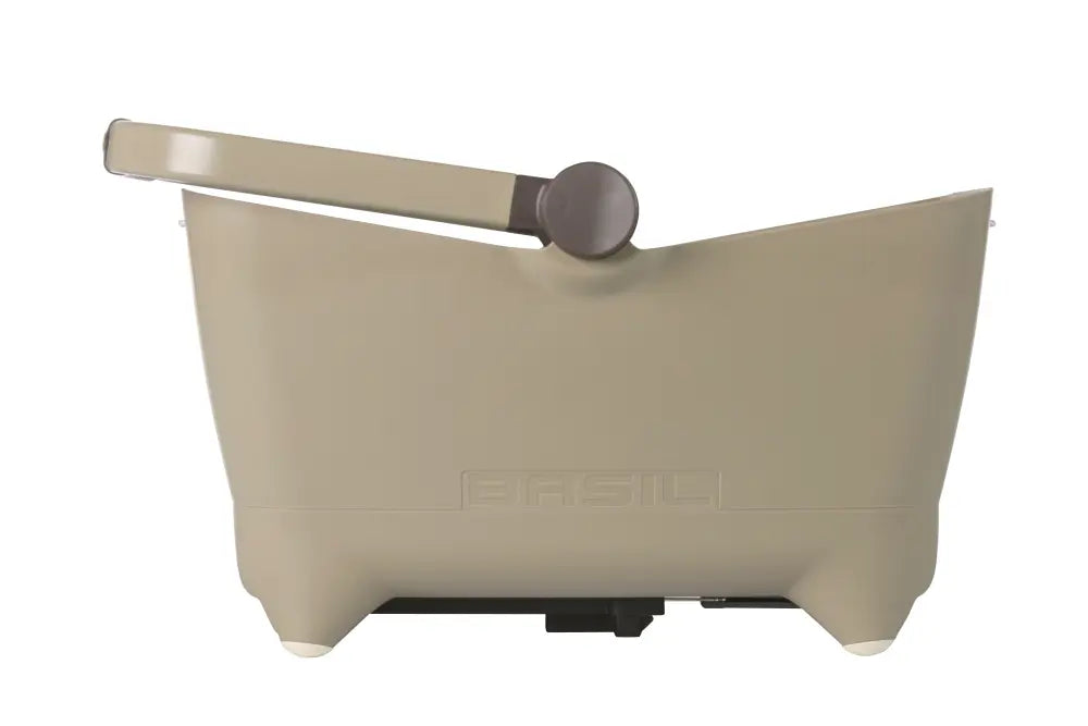 BASIL BUDDY REAR DOG BICYCLE BASKET MIK