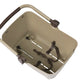 BASIL BUDDY REAR DOG BICYCLE BASKET MIK