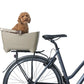 BASIL BUDDY REAR DOG BICYCLE BASKET MIK