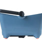 BASIL BUDDY REAR DOG BICYCLE BASKET MIK