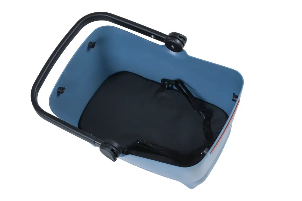 BASIL BUDDY REAR DOG BICYCLE BASKET MIK