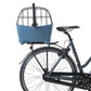 BASIL BUDDY REAR DOG BICYCLE BASKET MIK