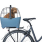 BASIL BUDDY REAR DOG BICYCLE BASKET MIK