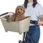 BASIL BUDDY FRONT DOG BICYCLE BASKET KF