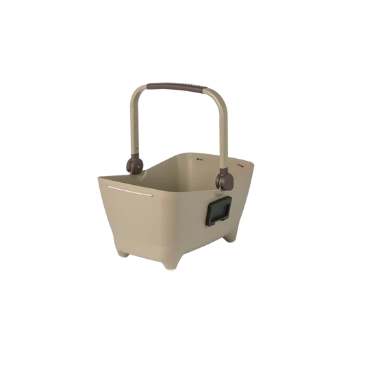BASIL BUDDY FRONT DOG BICYCLE BASKET KF
