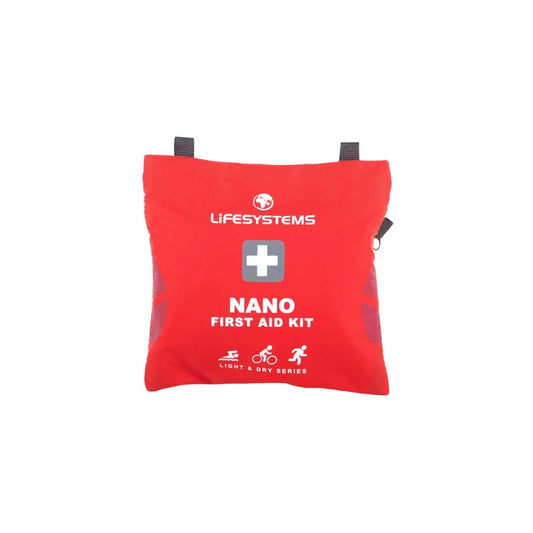 LIFESYSTEMS LIGHT & DRY NANO FIRST AID KIT
