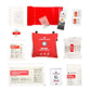 LIFESYSTEMS LIGHT & DRY NANO FIRST AID KIT
