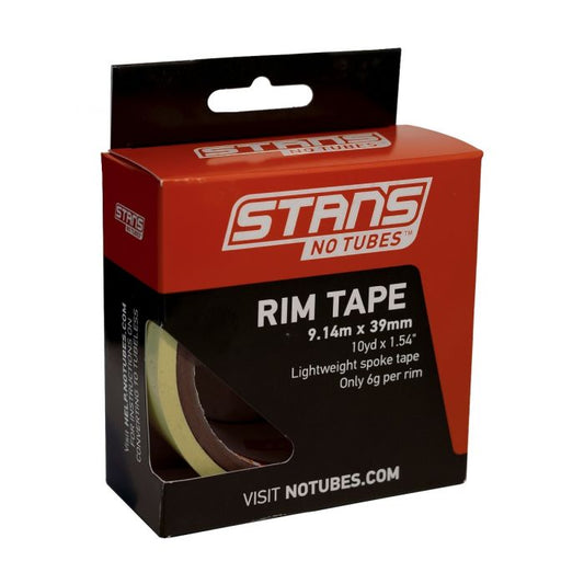 STAN'S NO TUBES STAN'S RIM TAPE 39mm