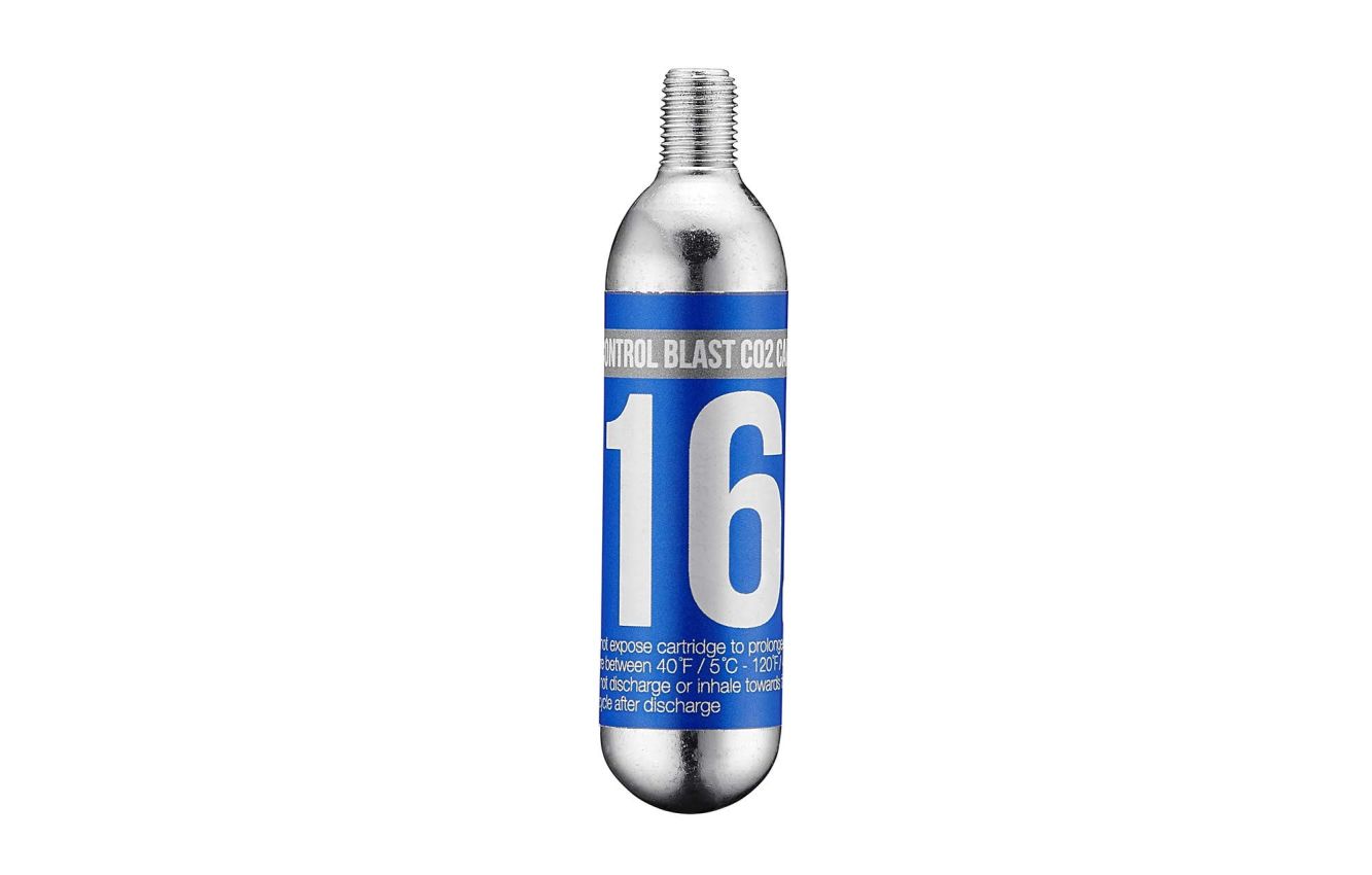 GIANT CONTROL BLAST CO2 10 X 16g REFILL PACK