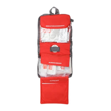 LIFESYSTEMS WATERPROOF FIRST AID KIT