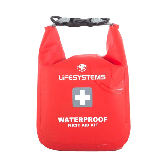 LIFESYSTEMS WATERPROOF FIRST AID KIT
