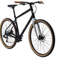 MARIN KENTFIELD 1 HYBRID BIKE 2025 BLACK