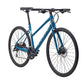 MARIN FAIRFAX 2 ST HYBRID BIKE 2025 GLOSS BLUE/TEAL