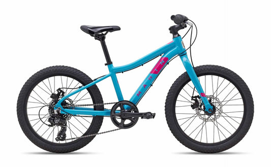 MARIN HIDDEN CANYON 20 KIDS BIKE 2025 TEAL/PINK
