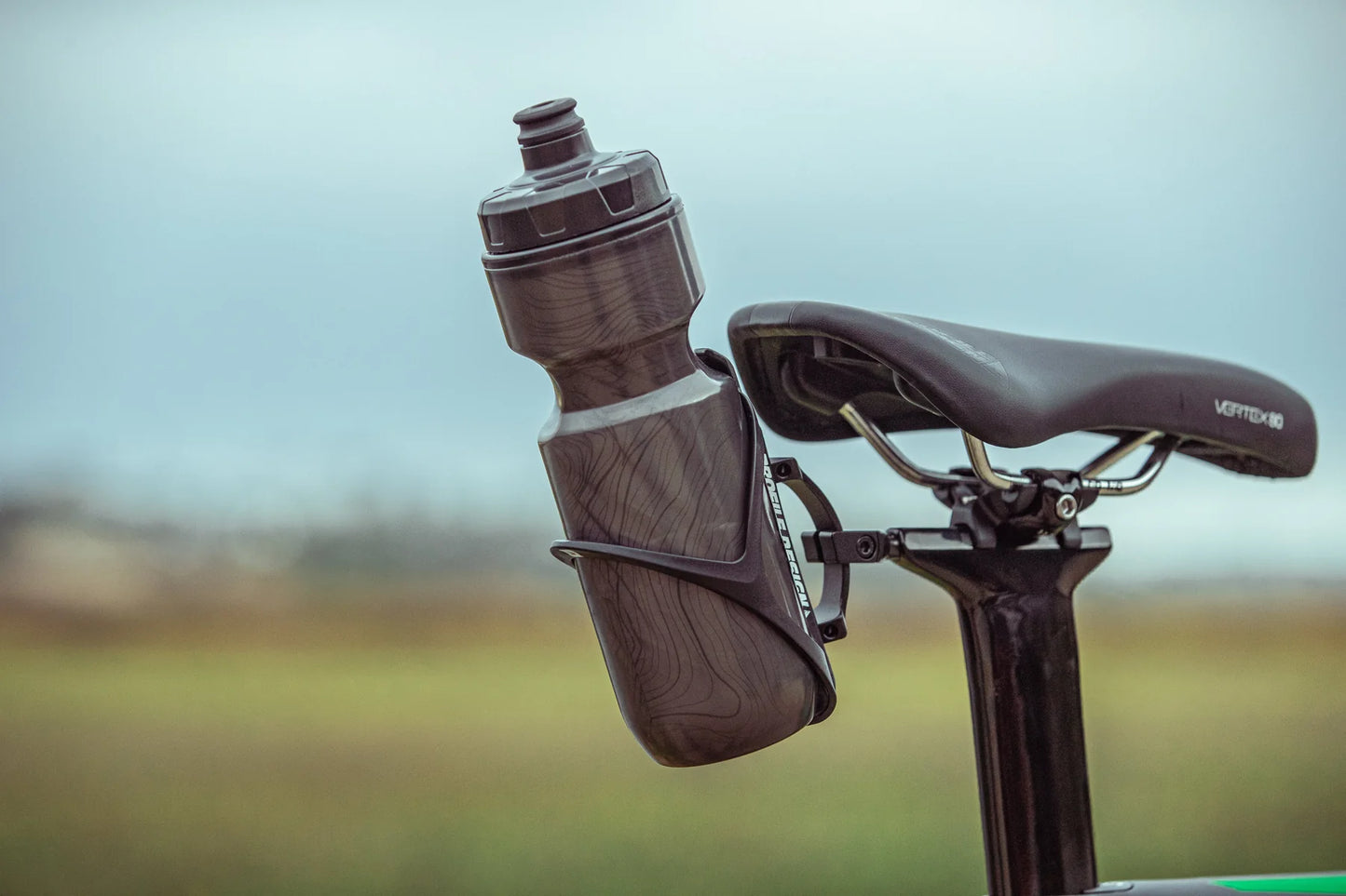 PROFILE DESIGN RM-10 REAR BOTTLE MOUNT BOTTLE CARRIER