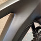CUBE STEREO HYBRID 160 HPC TM 750 e-MTB BIKE 2023 - FLASHGREY'N'OLIVE  ** SCRATCHED**
