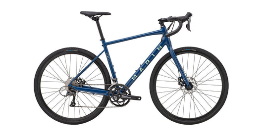 MARIN GESTALT GRAVEL BIKE 2025 GLOSS BLUE
