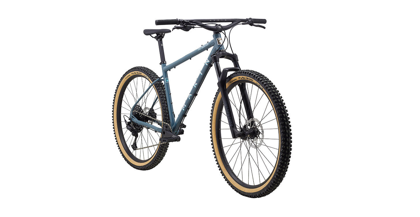 MARIN PINE MOUNTAIN 1 HARDTAIL MTB BIKE 2025 GREY
