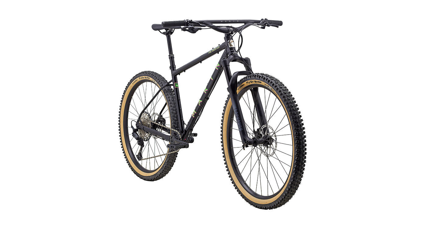 MARIN PINE MOUNTAIN 2 HARDTAIL MTB BIKE 2025 BLACK