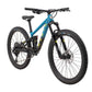 MARIN RIFT ZONE JR 26 KID'S FS MTB BIKE 2025 BLACK/BLUE