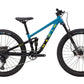 MARIN RIFT ZONE JR 26 KID'S FS MTB BIKE 2025 BLACK/BLUE