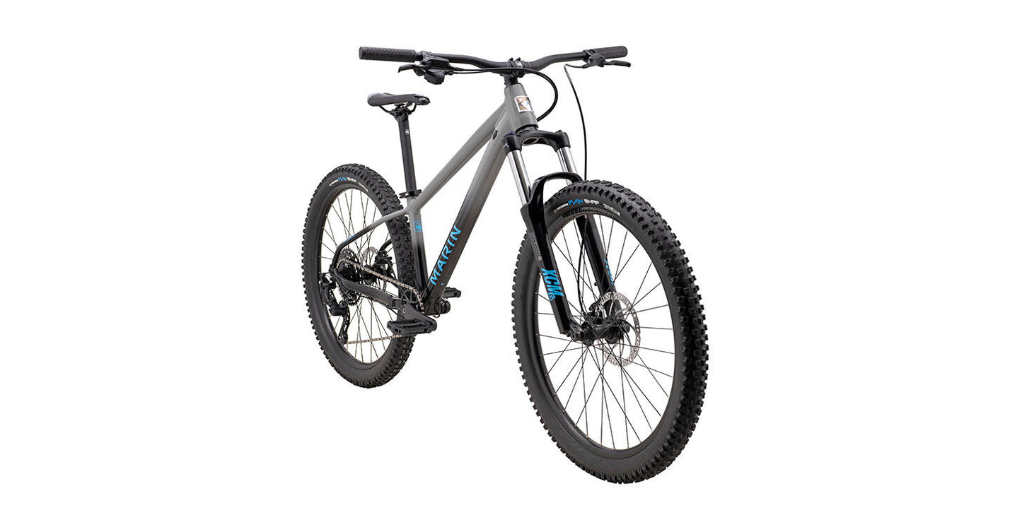 MARIN SAN QUENTIN 1 HARDTAIL MTB BIKE 2025 GREY/BLACK
