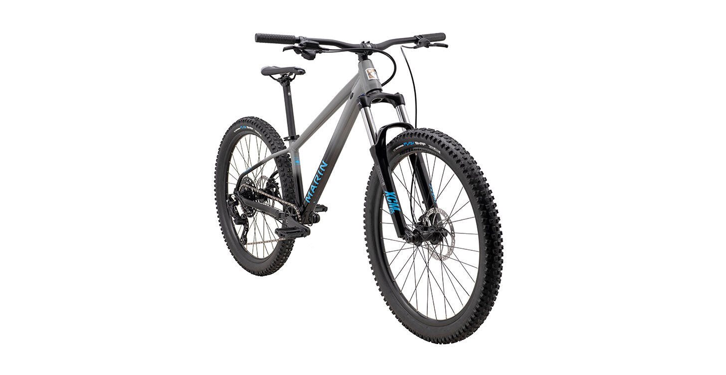 MARIN SAN QUENTIN 1 HARDTAIL MTB BIKE 2025 GREY/BLACK