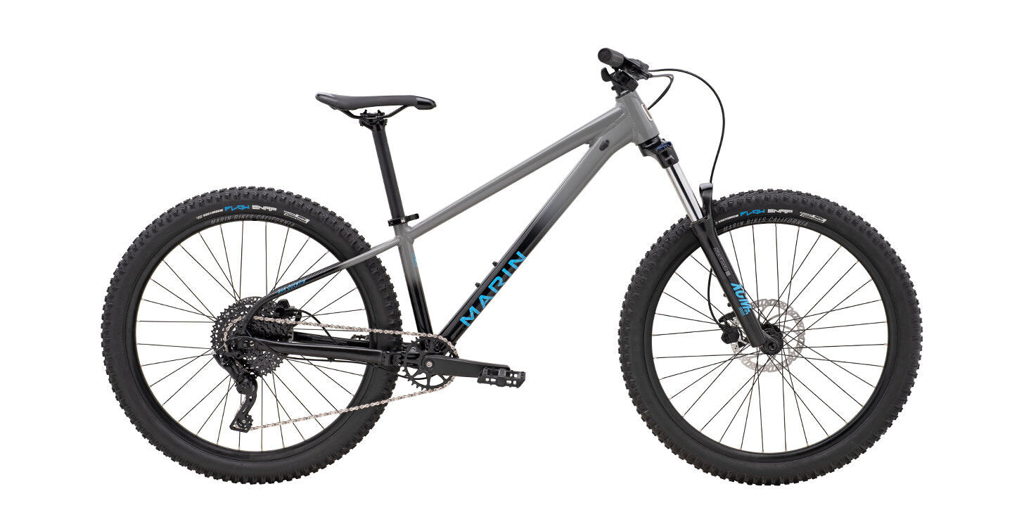 MARIN SAN QUENTIN 1 HARDTAIL MTB BIKE 2025 GREY/BLACK