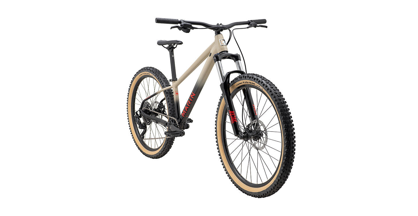 MARIN SAN QUENTIN 1 HARDTAIL MTB BIKE 2025 TAN/BLACK