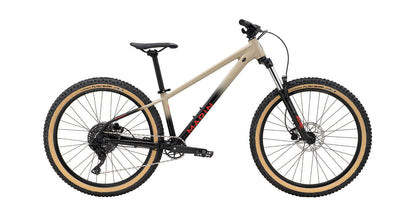 MARIN SAN QUENTIN 1 HARDTAIL MTB BIKE 2025 TAN/BLACK
