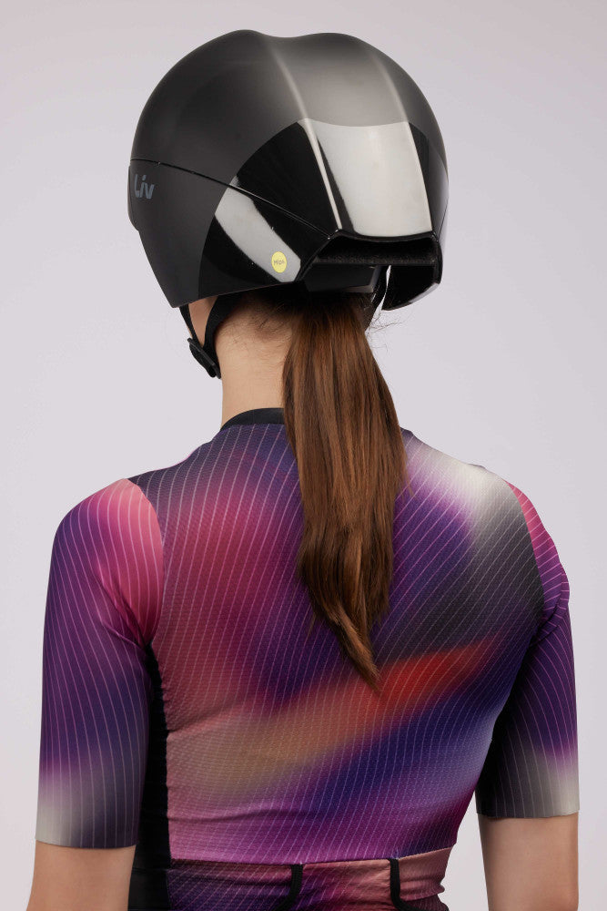 GIANT LIV RIVET TT MIPS HELMET MATTE BLACK