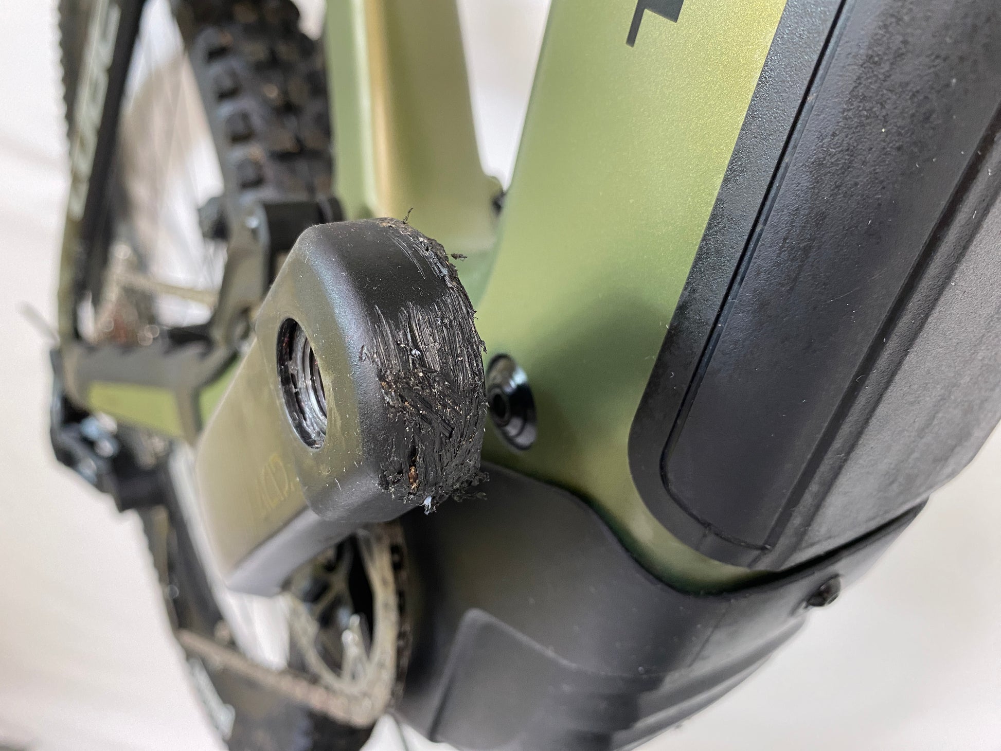 CUBE STEREO HYBRID ONE44 HPC TM 800 eMTB BIKE 2026 REEDGREEN' N 'MATRIX **EX DEMO**