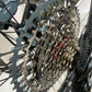 CUBE STEREO HYBRID ONE44 HPC TM 800 eMTB BIKE 2026 REEDGREEN' N 'MATRIX **EX DEMO**