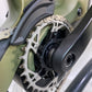 CUBE STEREO HYBRID ONE44 HPC TM 800 eMTB BIKE 2026 REEDGREEN' N 'MATRIX **EX DEMO**
