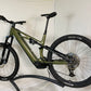 CUBE STEREO HYBRID ONE44 HPC TM 800 eMTB BIKE 2026 REEDGREEN' N 'MATRIX **EX DEMO**