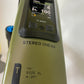 CUBE STEREO HYBRID ONE44 HPC TM 800 eMTB BIKE 2026 REEDGREEN' N 'MATRIX **EX DEMO**