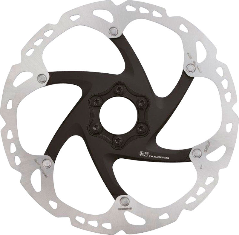 SHIMANO XT SM-RT86 6-BOLT DISC ROTOR,