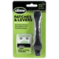 SLIME PEEL & STICK BICYCLE TUBE REPAIR PATCHED + LEVERS