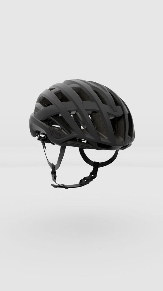 KASK VALEGRO CYCLE HELMET BLACK MATT