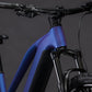 CUBE REACTION HYBRID ONE 800 TRAPEZE eMTB BIKE 2026 CANARY' N 'CORNFLOWER (Copy)