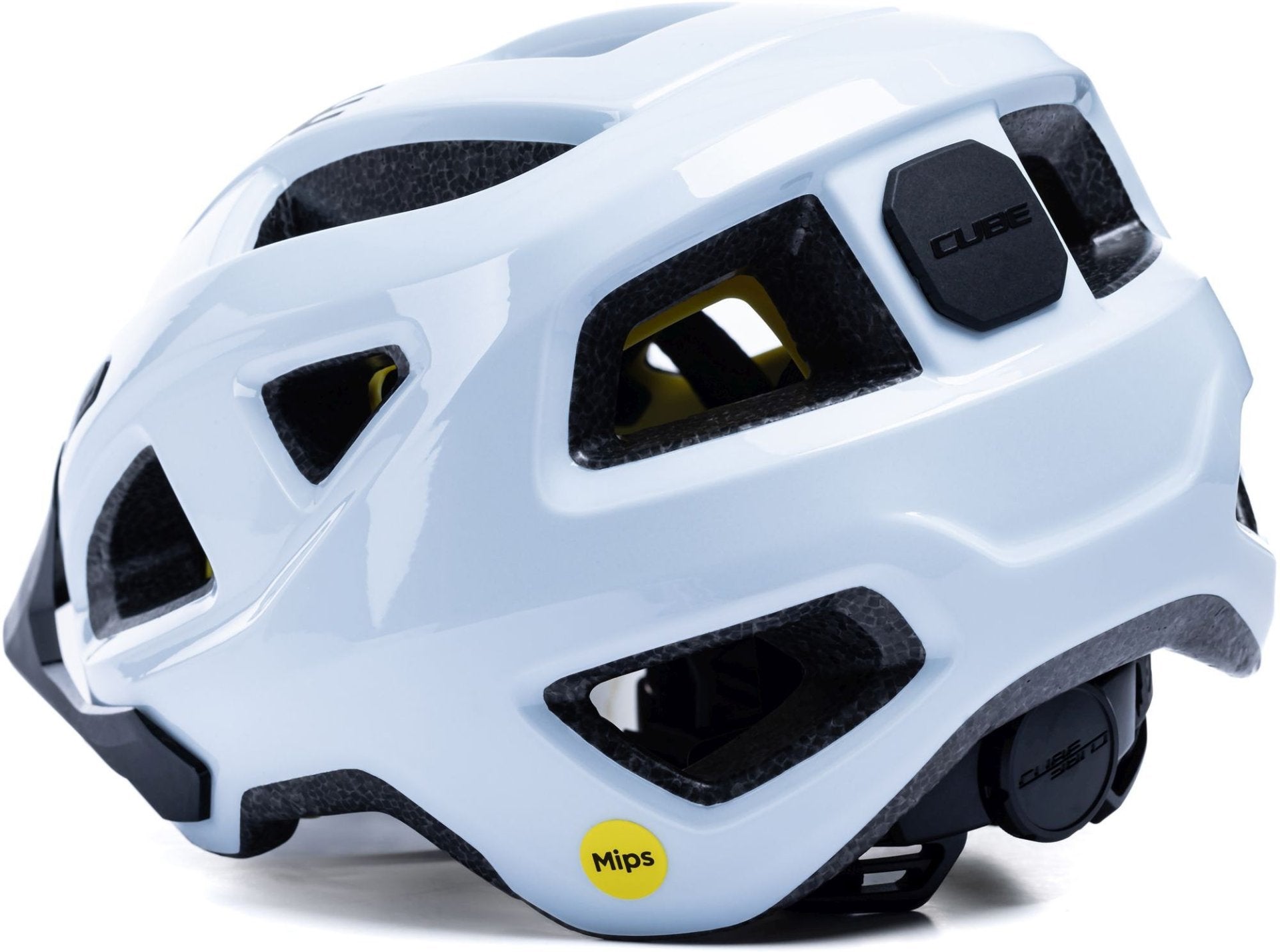 CUBE FLEET MIPS MTB HELMET WHITE