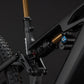 CUBE STEREO HYBRID ONE77 HPC AT 800 eMTB BIKE 2027 CARBON 'N' WHITE