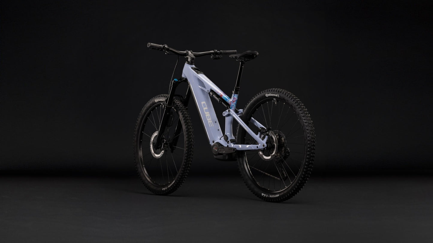 CUBE STEREO HYBRID ONE44 HPC SLX EVO 800 eMTB BIKE 2027 ARTLINE